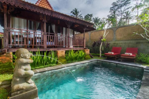 Tirta Jenar Villas by Pramana Villas